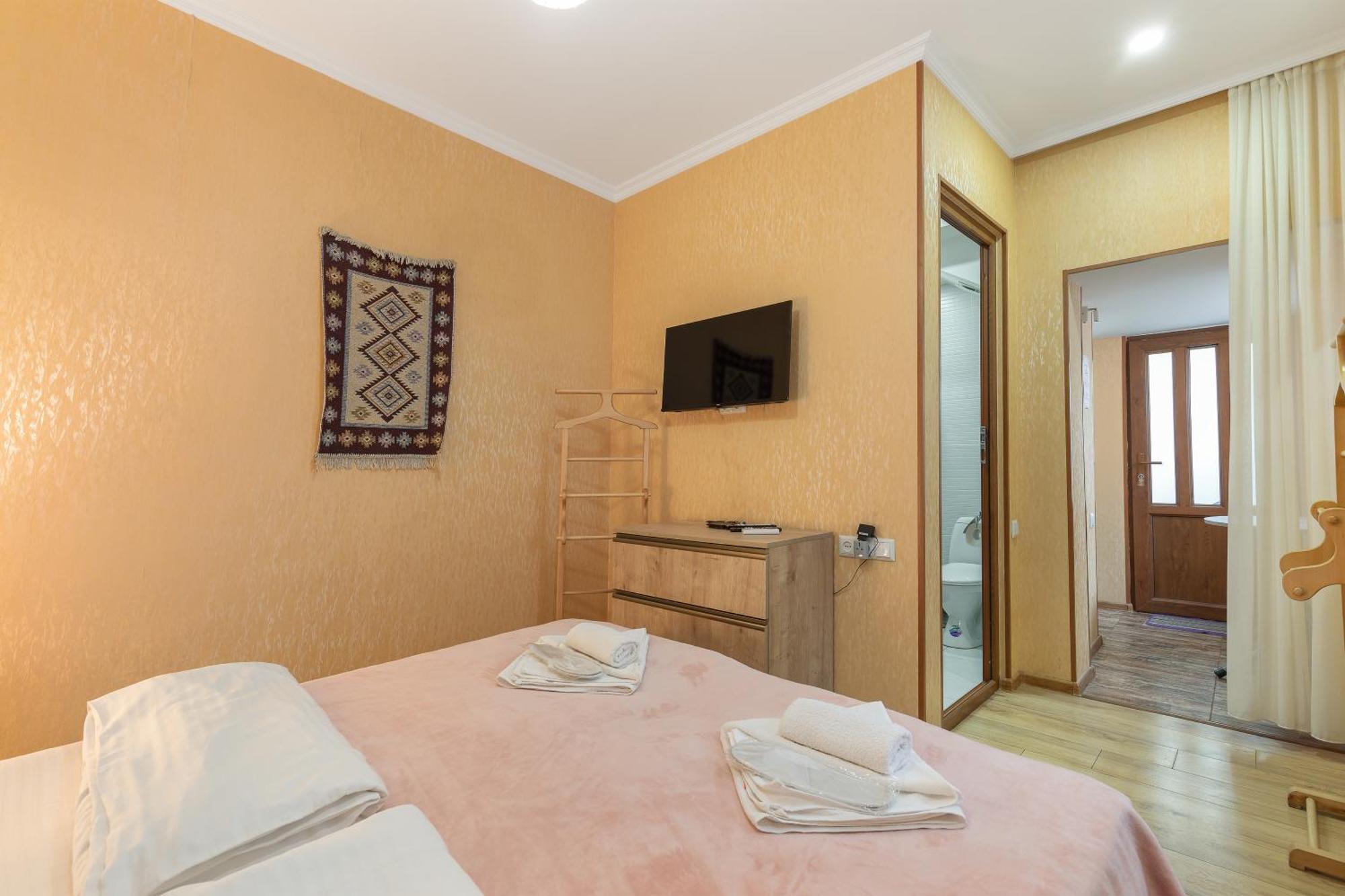 Apartments With Wine Cellar In Old Tbilisi Exterior foto