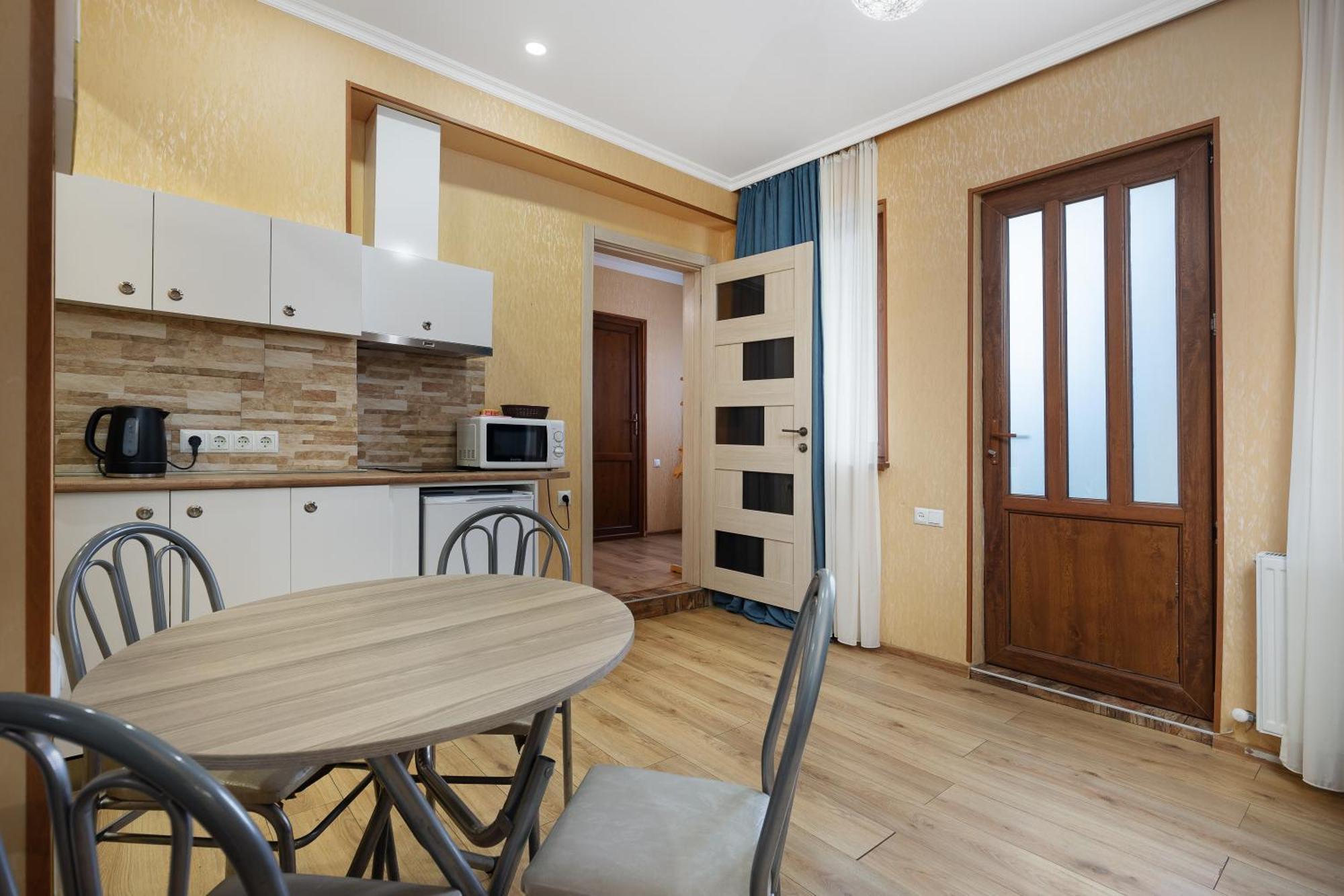 Apartments With Wine Cellar In Old Tbilisi Exterior foto