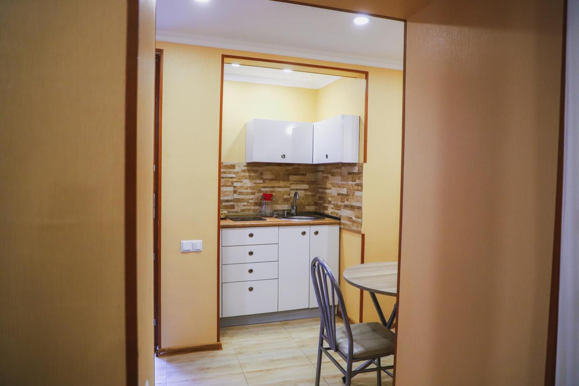 Apartments With Wine Cellar In Old Tbilisi Exterior foto