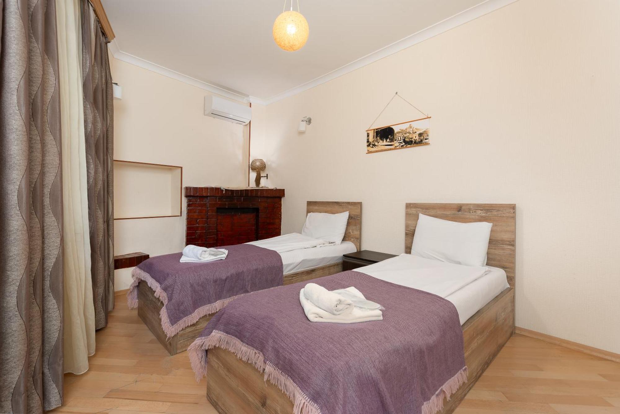 Apartments With Wine Cellar In Old Tbilisi Exterior foto